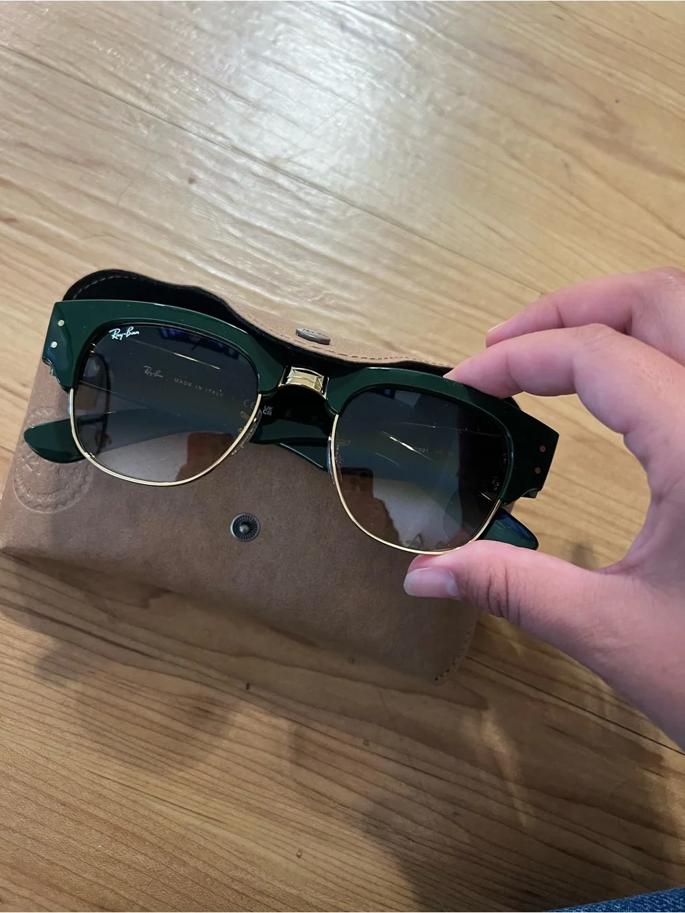 Ray Ban Mega Clubmaster